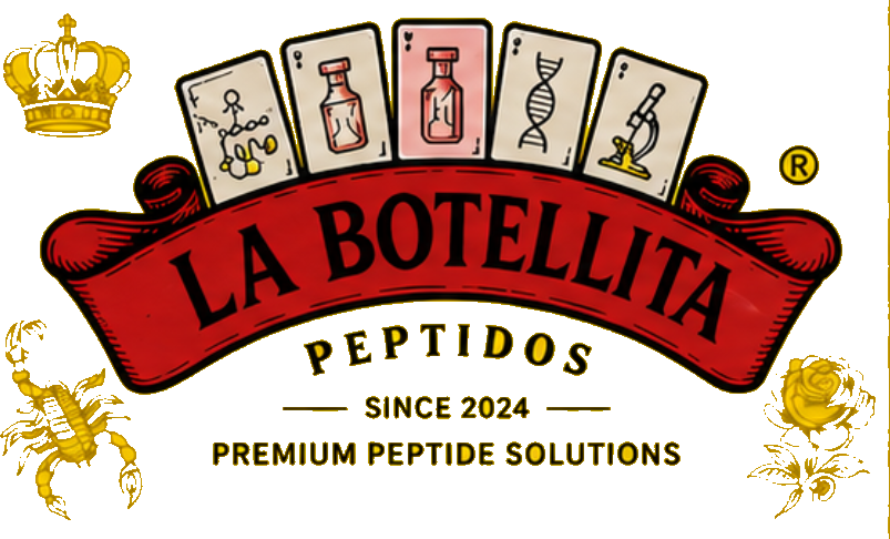 La Botellita Peptidos